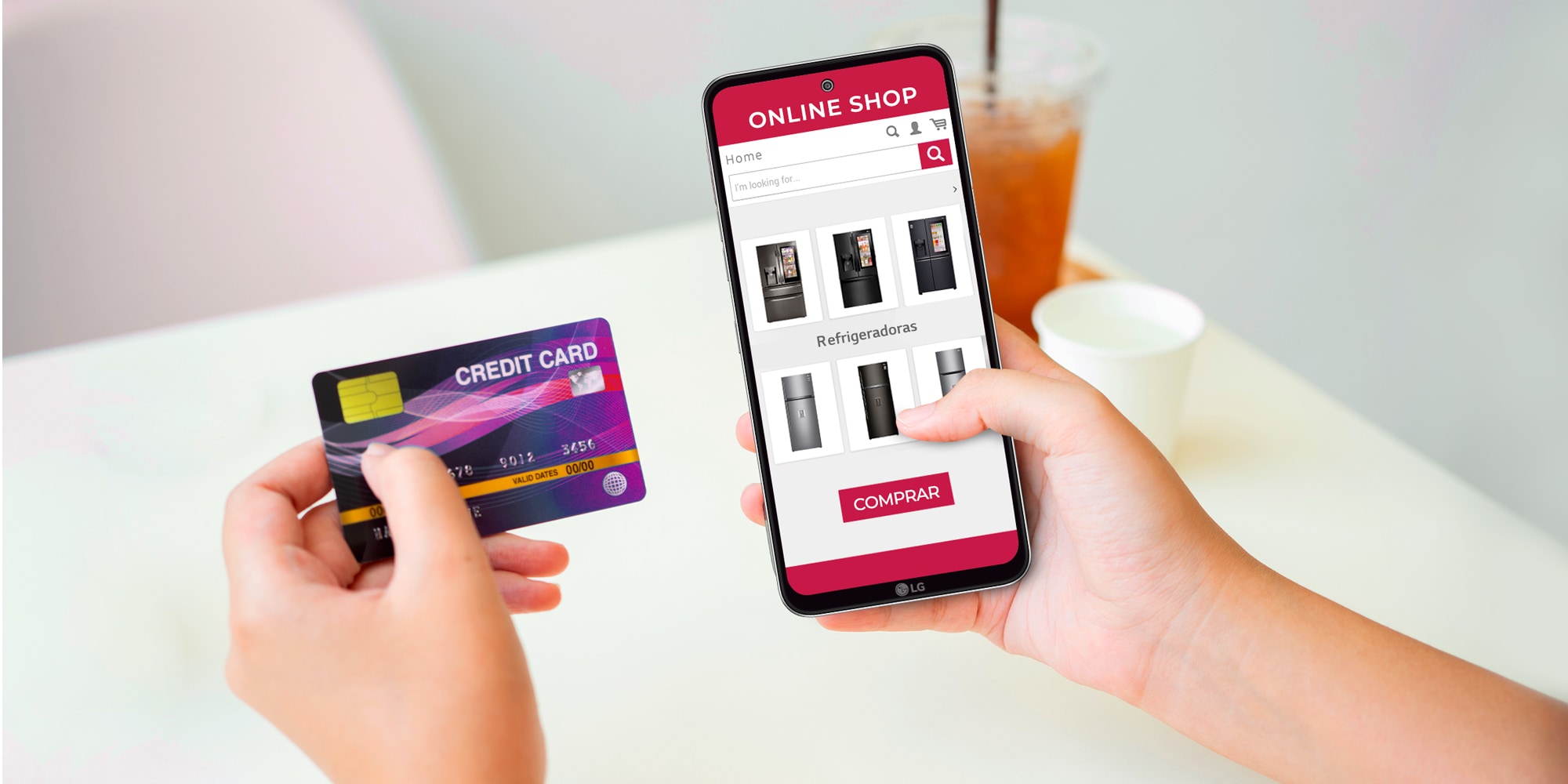 CYBERDAYS: LG PROYECTA MAYOR DEMANDA EN PRODUCTOS DE ALTA TECNOLOGÍA PARA EL HOGAR